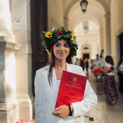 tutor a Trinitapoli - Francesca
