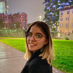 tutor a Milano - Giulia