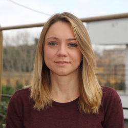 tutor a Roma - Francesca