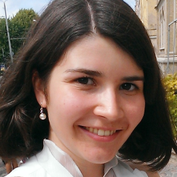 tutor a Trento - Anastasija