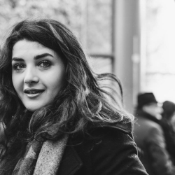 tutor a Rome - Anastasiya