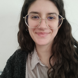 tutor a Siena - Giulia