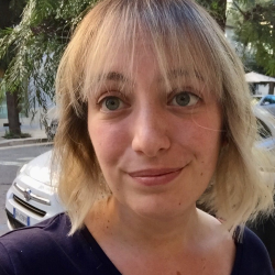 tutor a Roma - Carlotta