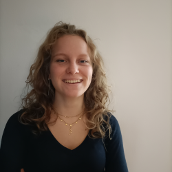 tutor a Rho - Rebecca
