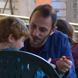 tutor a roma - saul