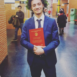 tutor a Casamarciano - Sebastiano