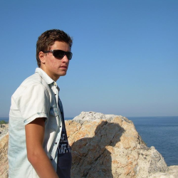 immagine del tutor Samuele