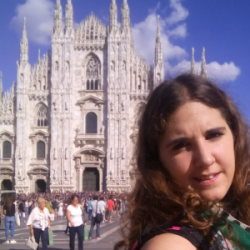 tutor a Milano - Verónica