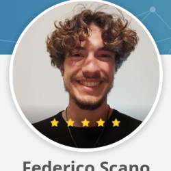 tutor a Parma - Federico