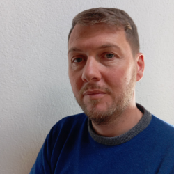 tutor a Oulx - Andrea