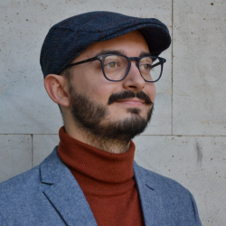 tutor a Roma - Simone
