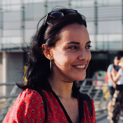 tutor a Roma - Ilaria