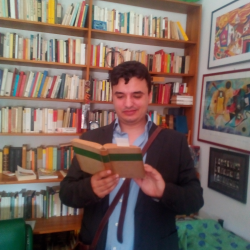 tutor a Roma - Edoardo