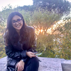 tutor a Roma - Francesca