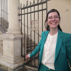 tutor a Sarego - Cinzia