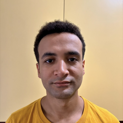 tutor a Latina - Omar