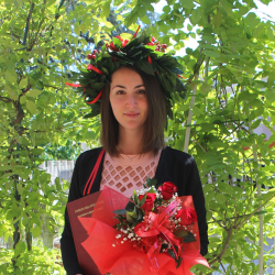 tutor a Settimo Torinese - Valentina