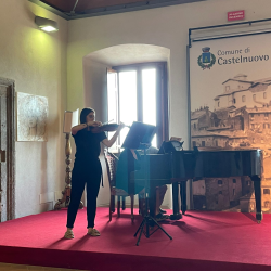 tutor a Montecorvino Rovella - Giulia