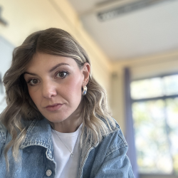 tutor a Roma - Laura