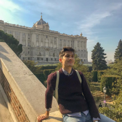 tutor a Roma - Simone