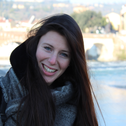 tutor a Firenze - Camilla