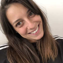 tutor a Roma - Sara