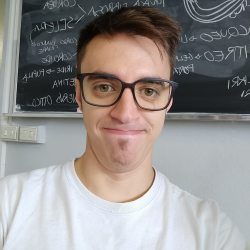 tutor a Pisa - Alessio