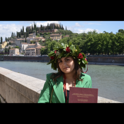 tutor a Catania - Valeria