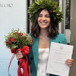tutor a Torino - Giulia