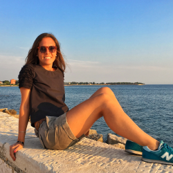 tutor a Monza - Federica