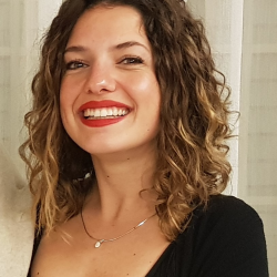 tutor a roma - claudia