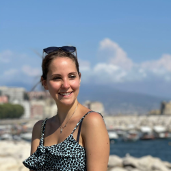 tutor a Verona - Sarah
