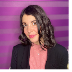 tutor a Leinì - Federica