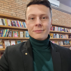 tutor a Roma - Alberto