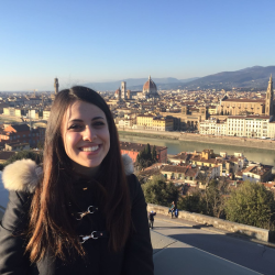 tutor a Pisa - Stefania