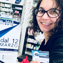 tutor a italia - Cristina