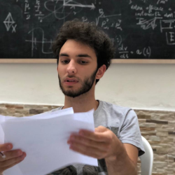 tutor a Bologna - Gianmarco