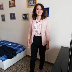 tutor a Roma - giulia