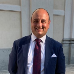 tutor a nova milanese - Andrea