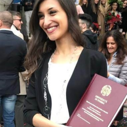 tutor a Roma - Oriana