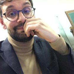 tutor a Roma - Andrea