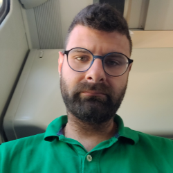 tutor a Saltrio - Calogero
