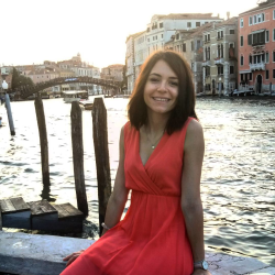 tutor a VENEZIA - Isabel
