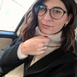 tutor a Russi - Chiara