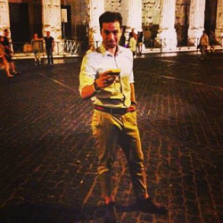 tutor a Roma - Christian
