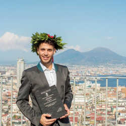 tutor a Napoli - Simone