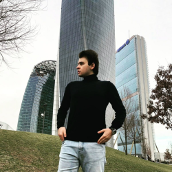 tutor a Milano - Daniele