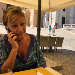 tutor a Roma - Maria Teresa