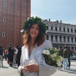 tutor a Venezia - valentina