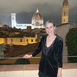 tutor a firenze - giulia